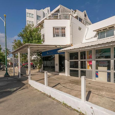 Hotel Las Lunas San Andrés المظهر الخارجي الصورة