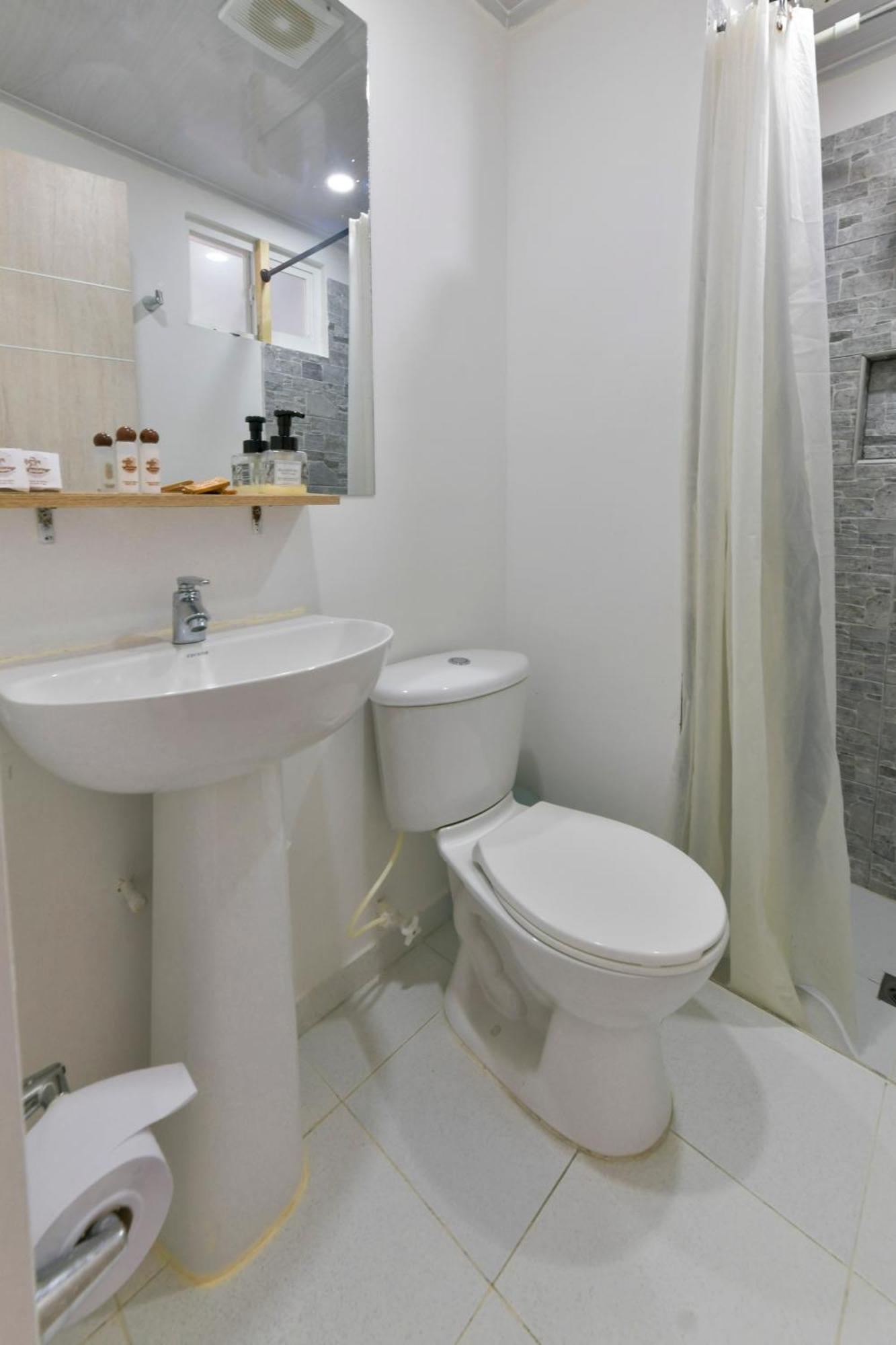 Hotel Las Lunas San Andrés المظهر الخارجي الصورة