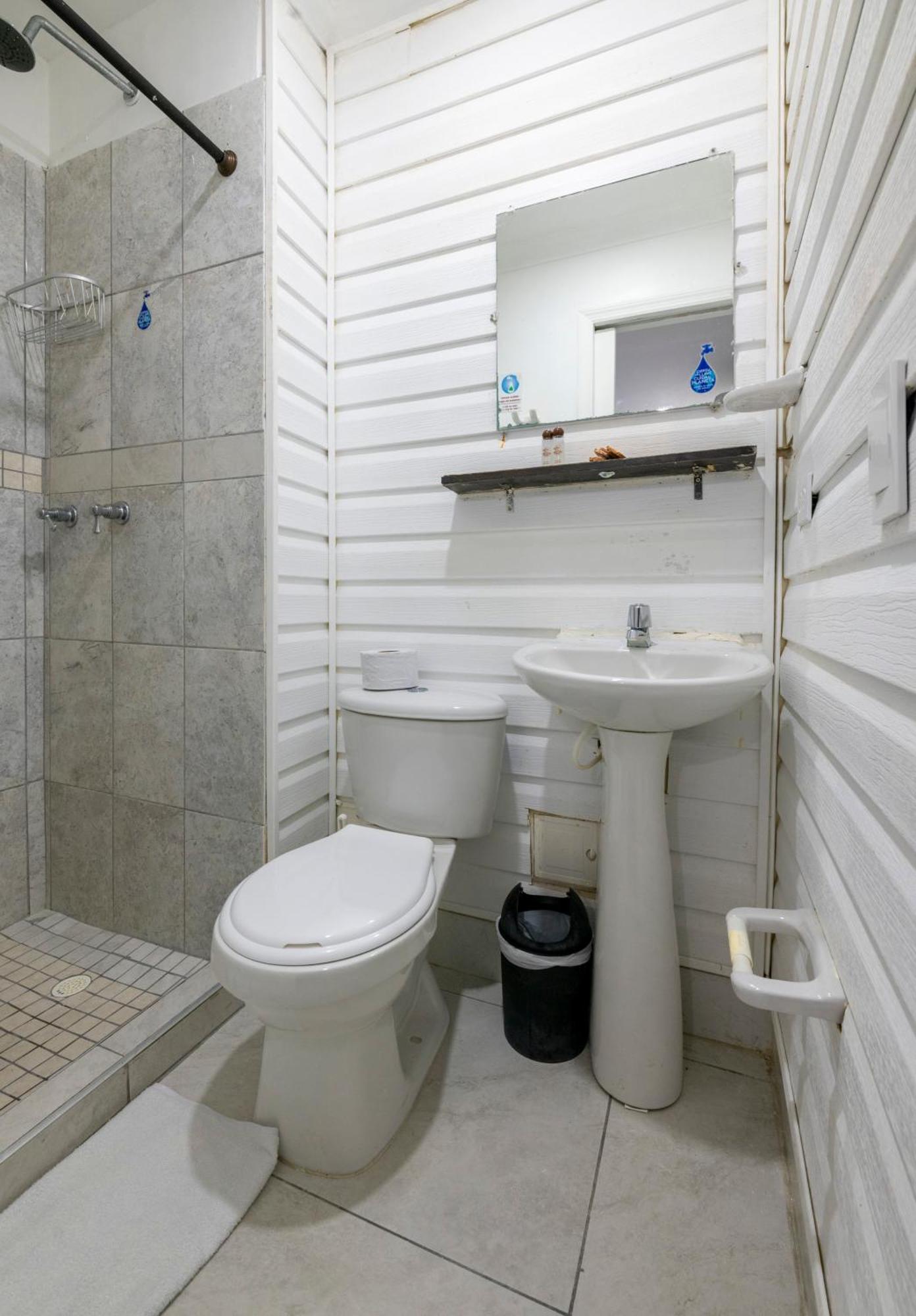 Hotel Las Lunas San Andrés المظهر الخارجي الصورة