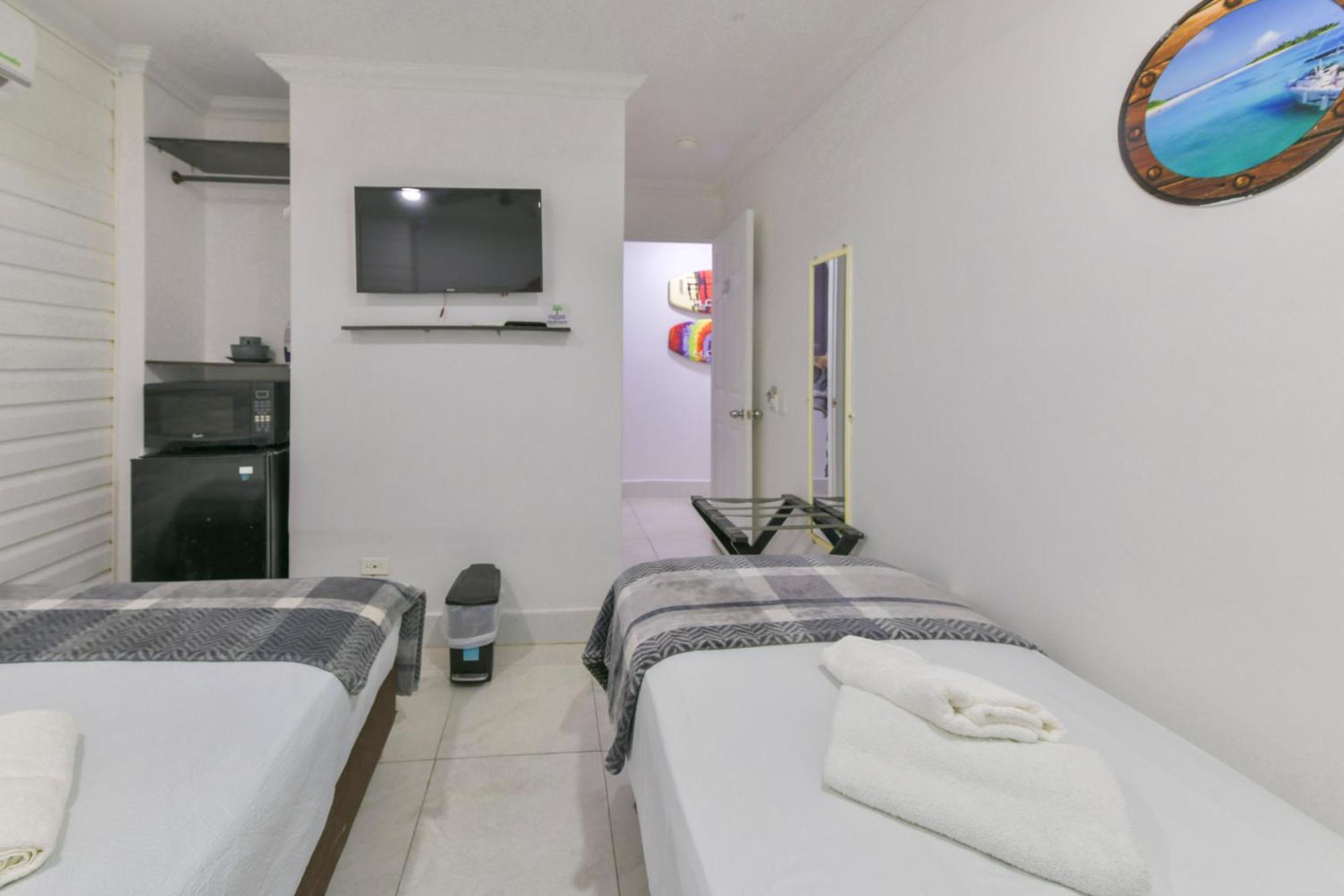 Hotel Las Lunas San Andrés المظهر الخارجي الصورة