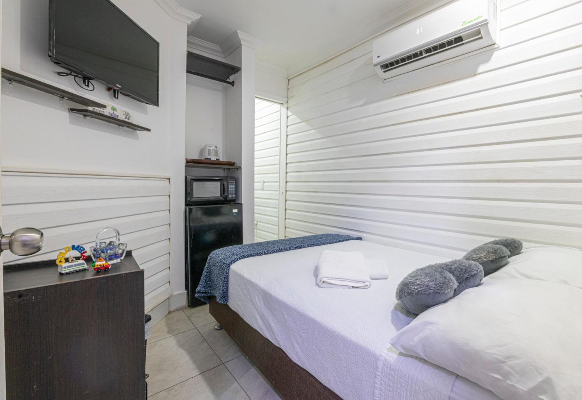 Hotel Las Lunas San Andrés المظهر الخارجي الصورة