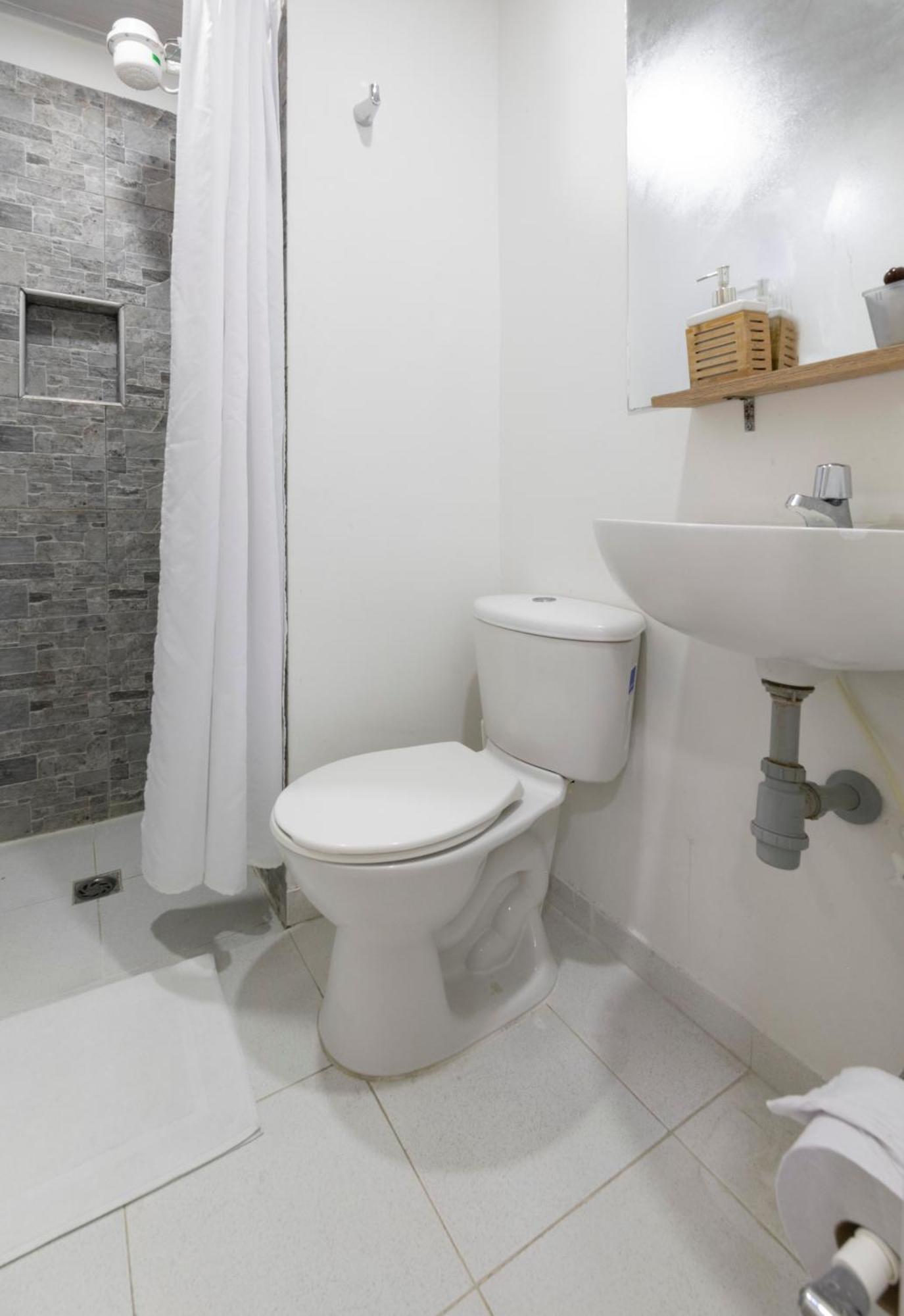 Hotel Las Lunas San Andrés المظهر الخارجي الصورة