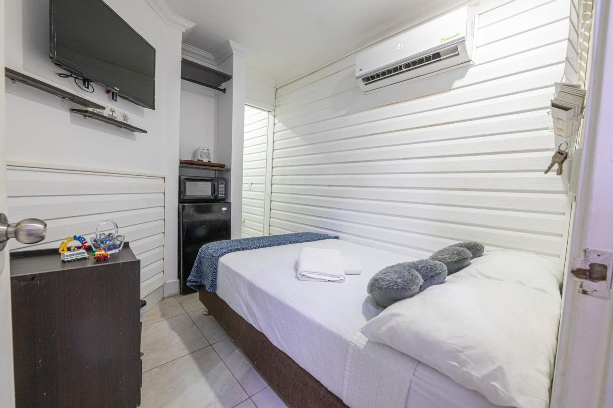 Hotel Las Lunas San Andrés المظهر الخارجي الصورة