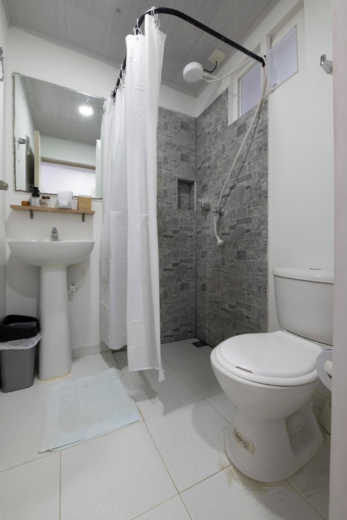 Hotel Las Lunas San Andrés المظهر الخارجي الصورة