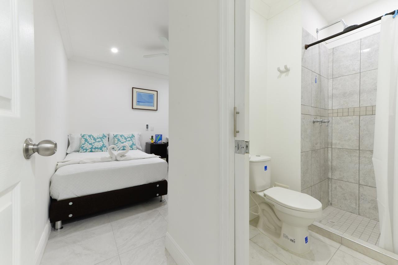 Hotel Las Lunas San Andrés المظهر الخارجي الصورة