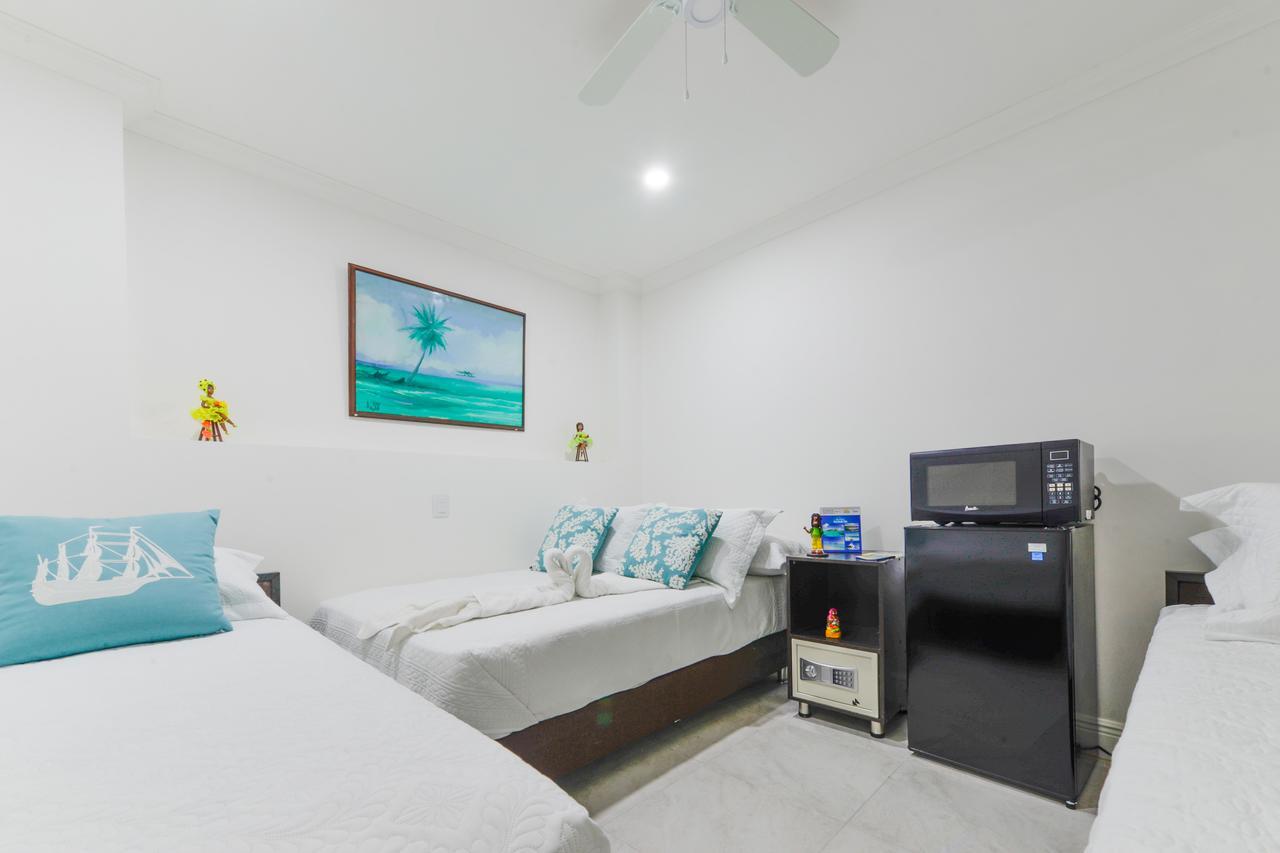 Hotel Las Lunas San Andrés المظهر الخارجي الصورة