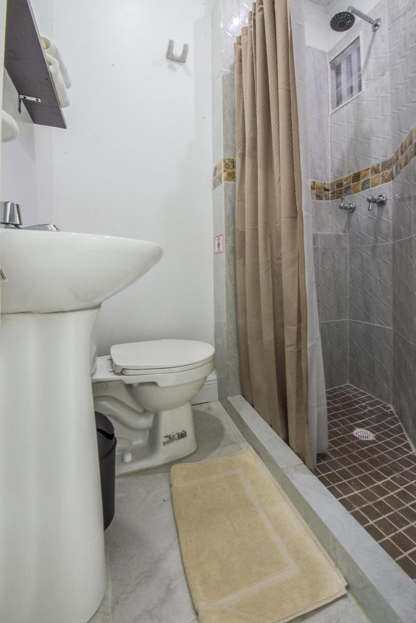 Hotel Las Lunas San Andrés المظهر الخارجي الصورة