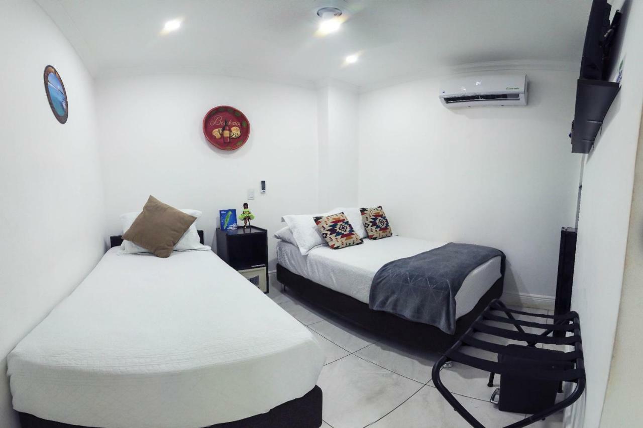 Hotel Las Lunas San Andrés المظهر الخارجي الصورة