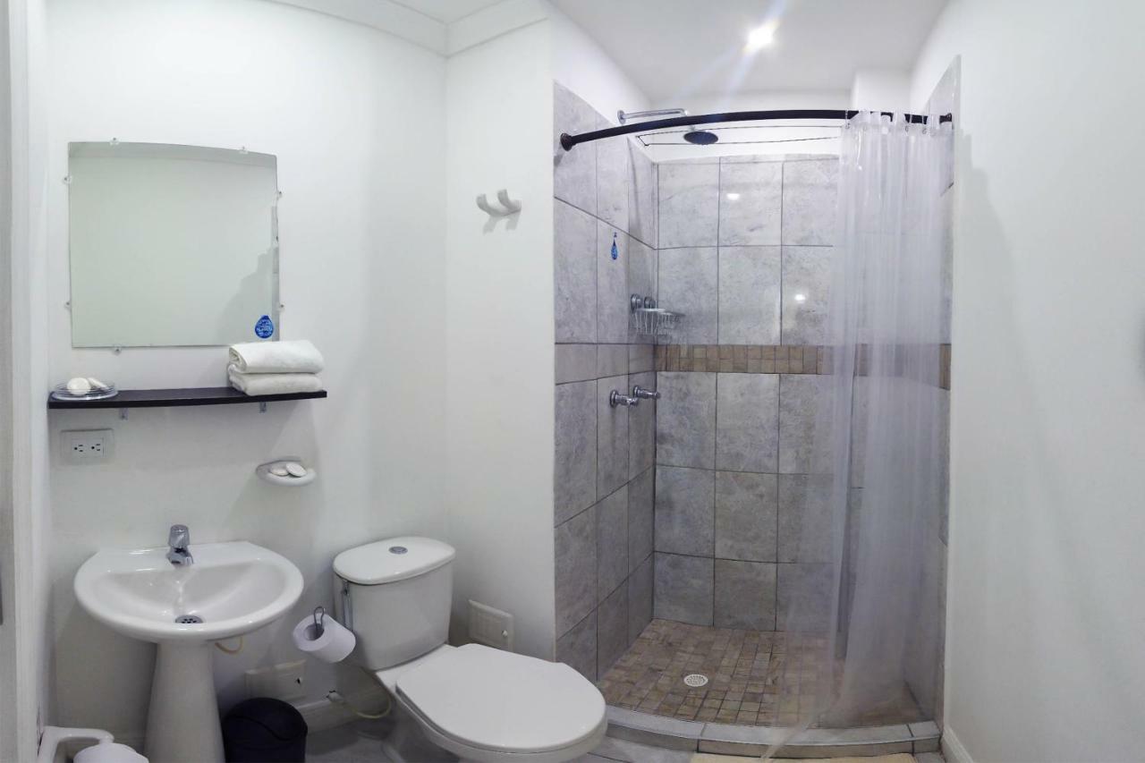 Hotel Las Lunas San Andrés المظهر الخارجي الصورة