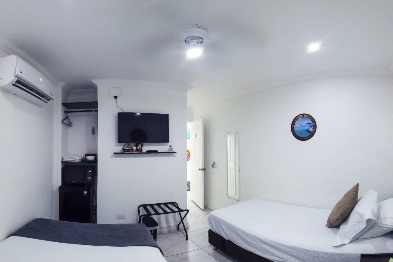 Hotel Las Lunas San Andrés المظهر الخارجي الصورة
