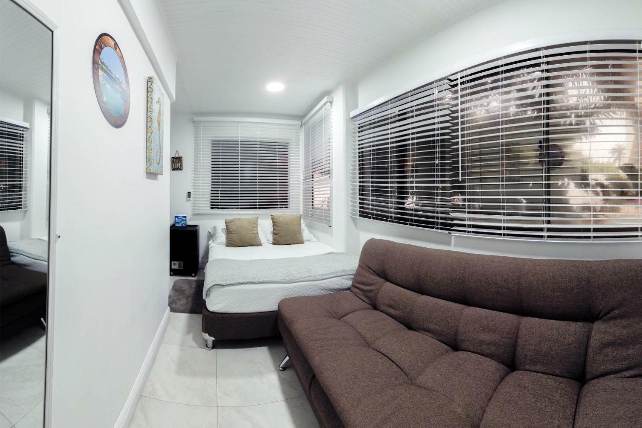 Hotel Las Lunas San Andrés المظهر الخارجي الصورة