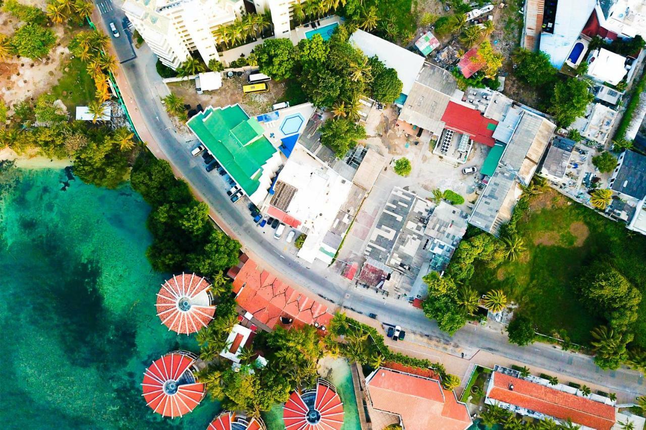 Hotel Las Lunas San Andrés المظهر الخارجي الصورة